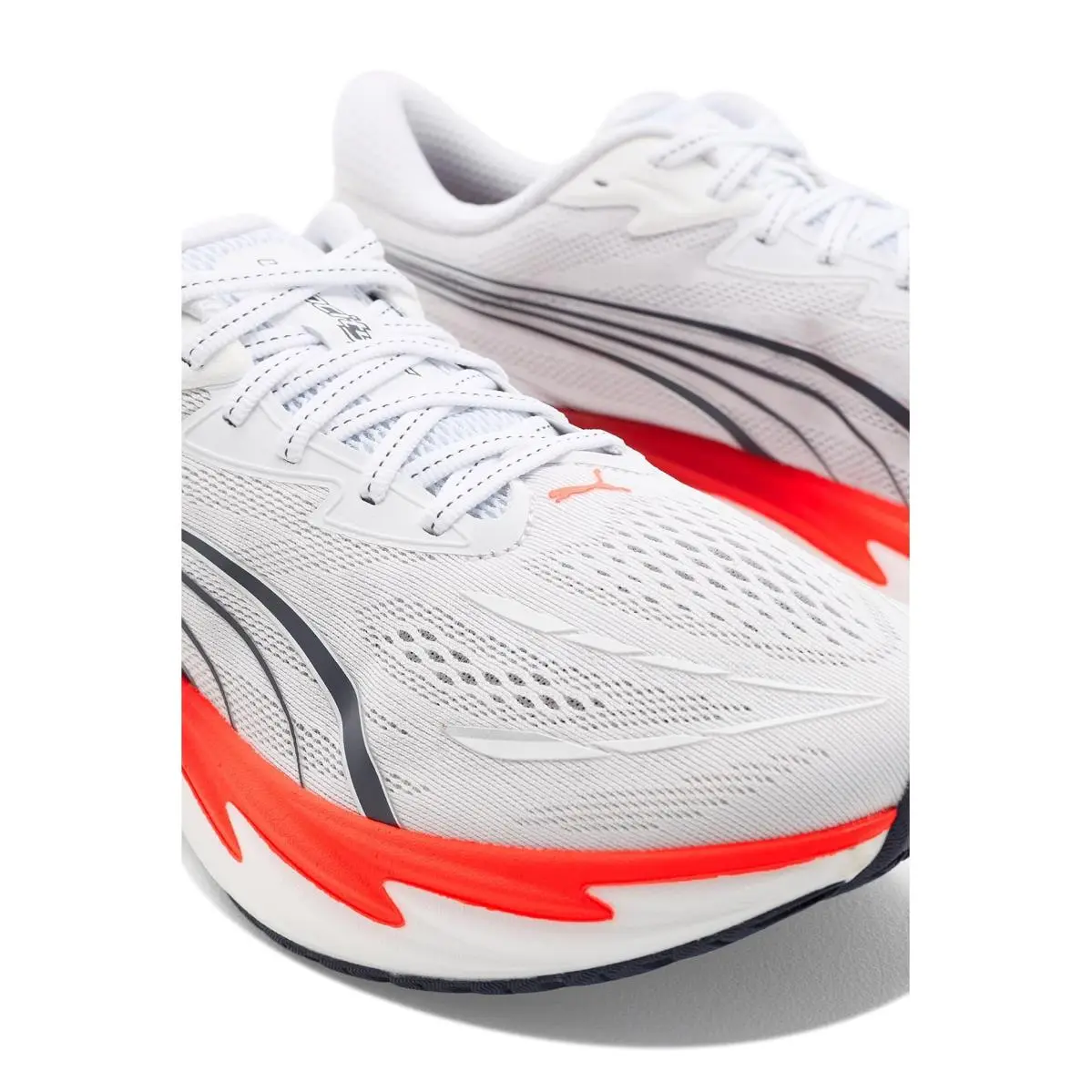 Puma shoes - Alpine Snow/Moody Gray 39