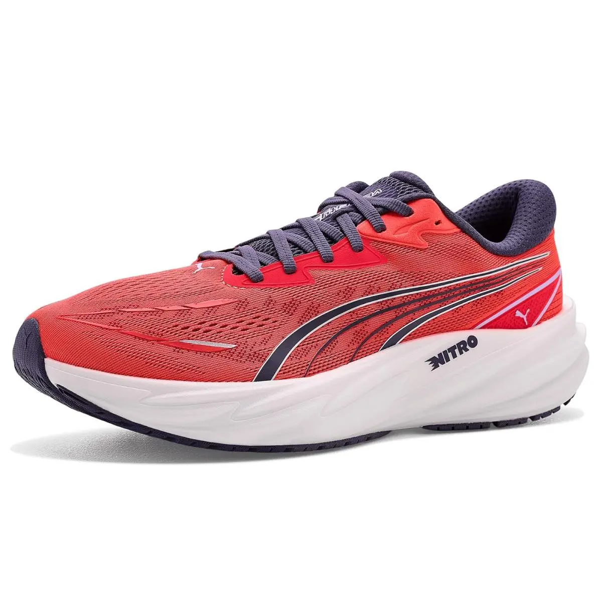 Puma shoes - Alpine Snow/Moody Gray 41