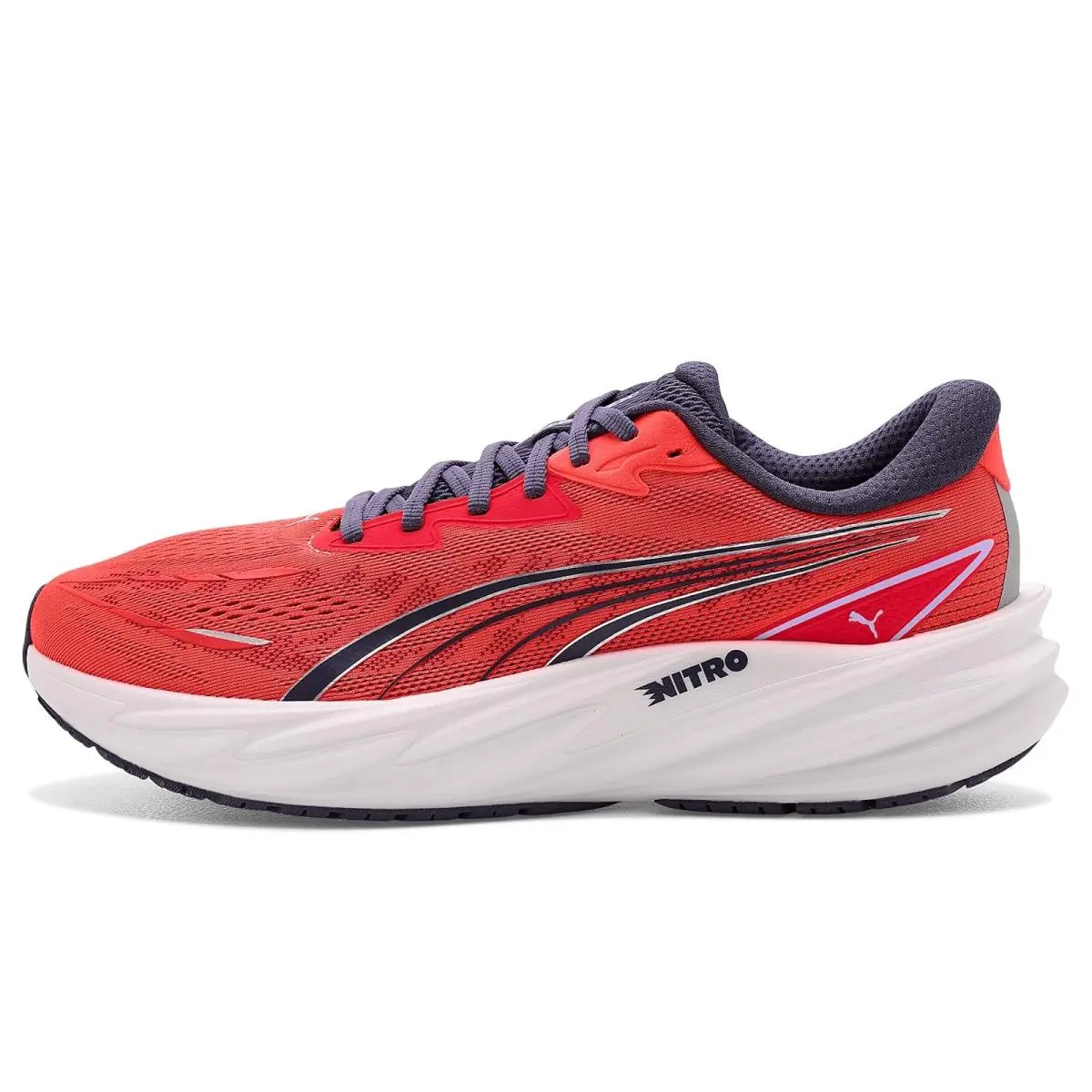 Puma shoes - Alpine Snow/Moody Gray 44