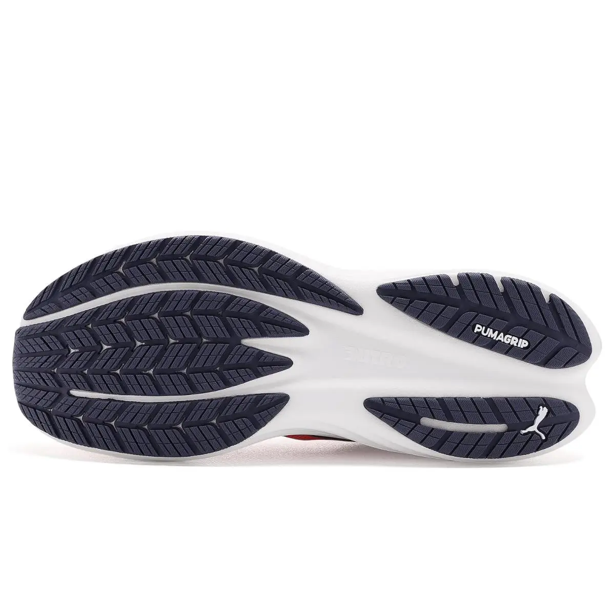 Puma shoes - Alpine Snow/Moody Gray 45