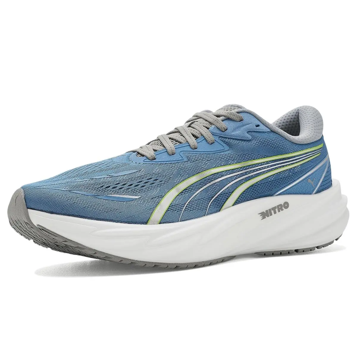 Puma shoes - Alpine Snow/Moody Gray 48