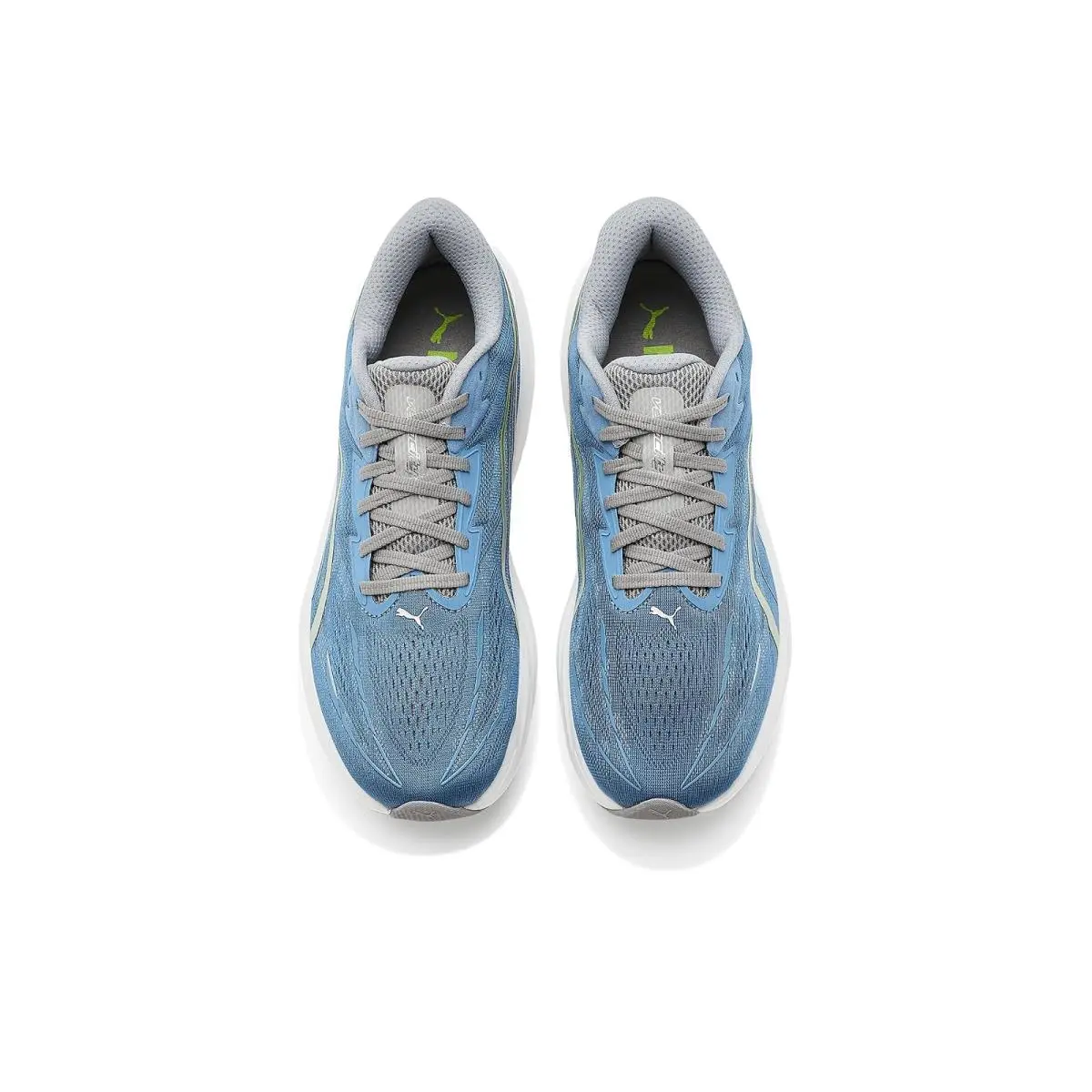 Puma shoes - Alpine Snow/Moody Gray 49