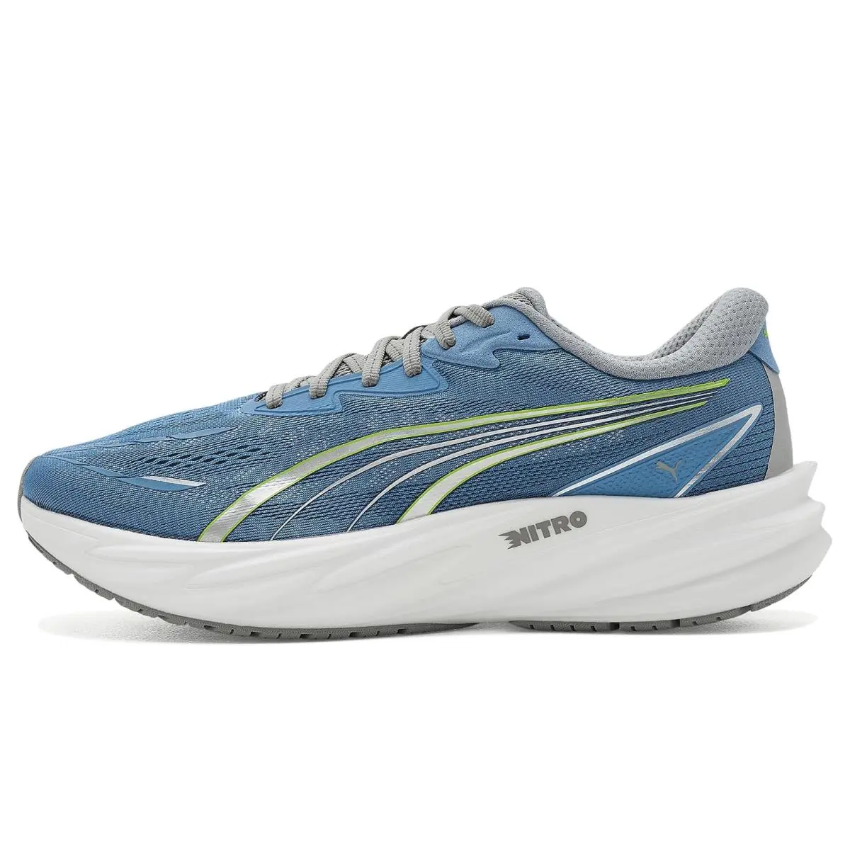 Puma shoes - Alpine Snow/Moody Gray 51