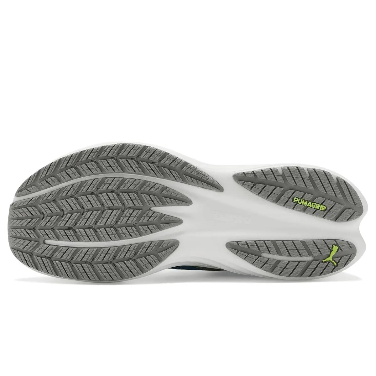 Puma shoes - Alpine Snow/Moody Gray 52