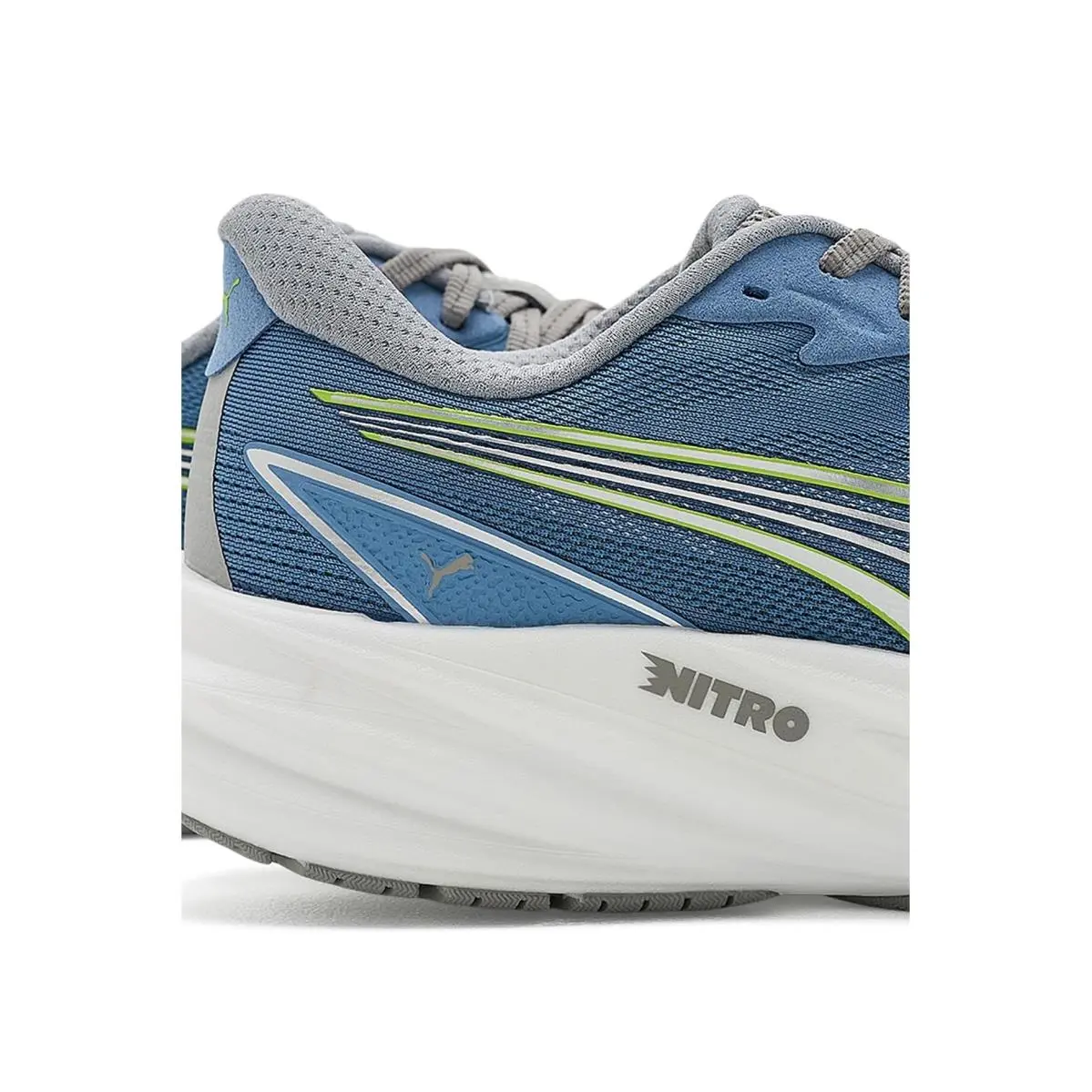 Puma shoes - Alpine Snow/Moody Gray 53