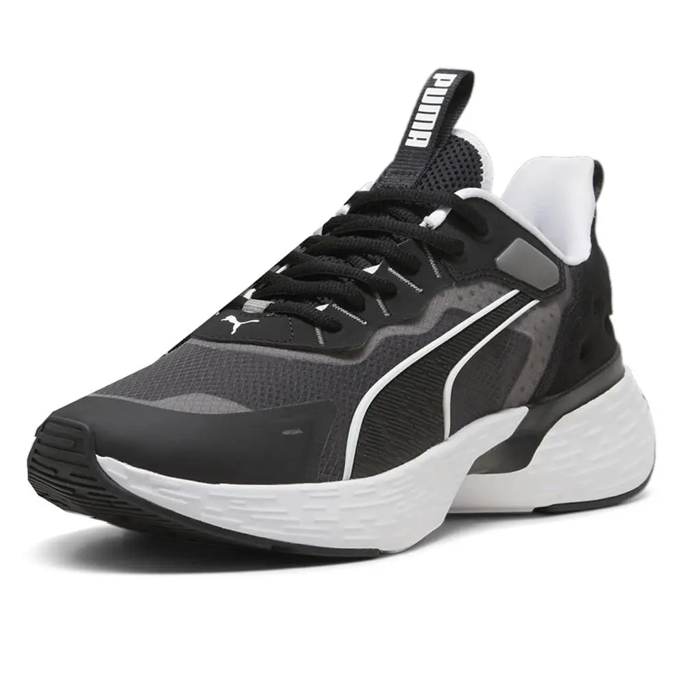 Puma shoes - PUMA Softride Sway Running - Softride Sway Running - 37944301 - Black 6