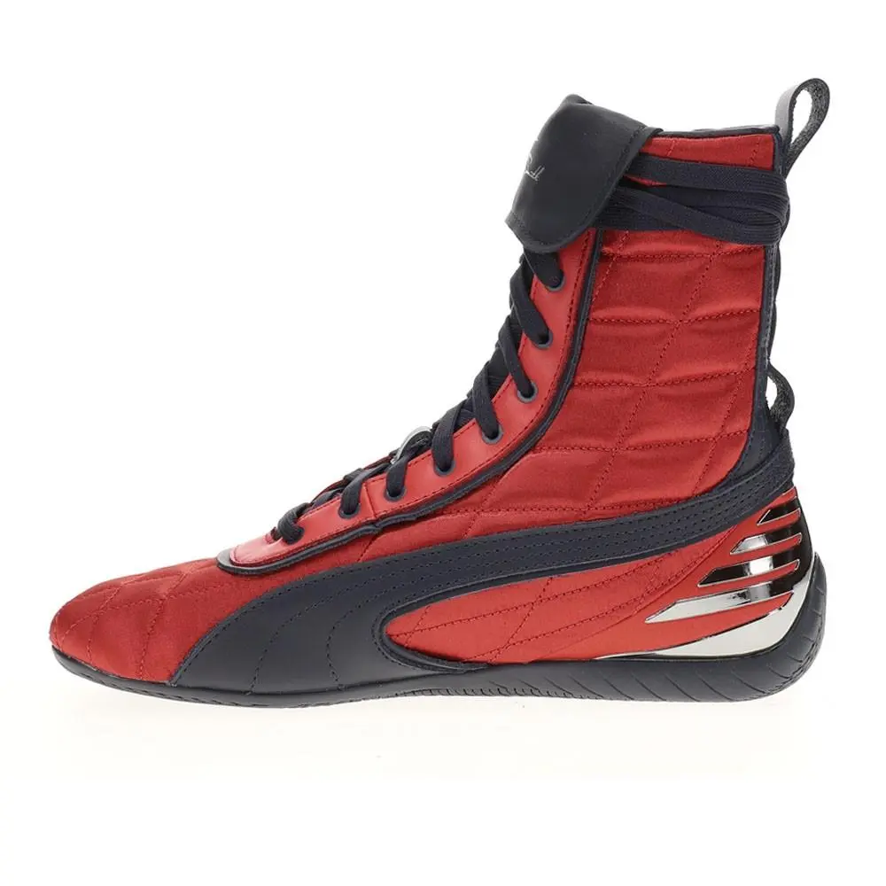 Puma shoes - PUMA  X Laquan Smith Speedcat Mid High Top - 40354101 - Red 9