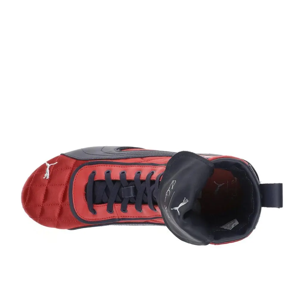 Puma shoes - PUMA  X Laquan Smith Speedcat Mid High Top - 40354101 - Red 10