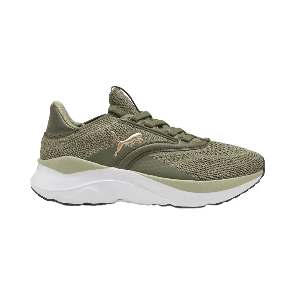 Softride Mayve Running Womens Green Sneakers Athletic Shoes 31016024 by Puma