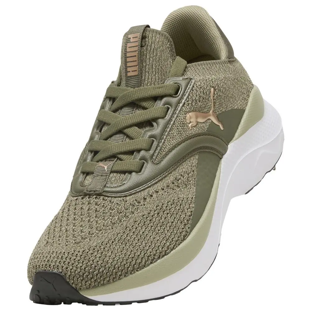 Puma shoes - PUMA Softride Mayve Running - Softride Mayve Running - 31016024 - Green 4
