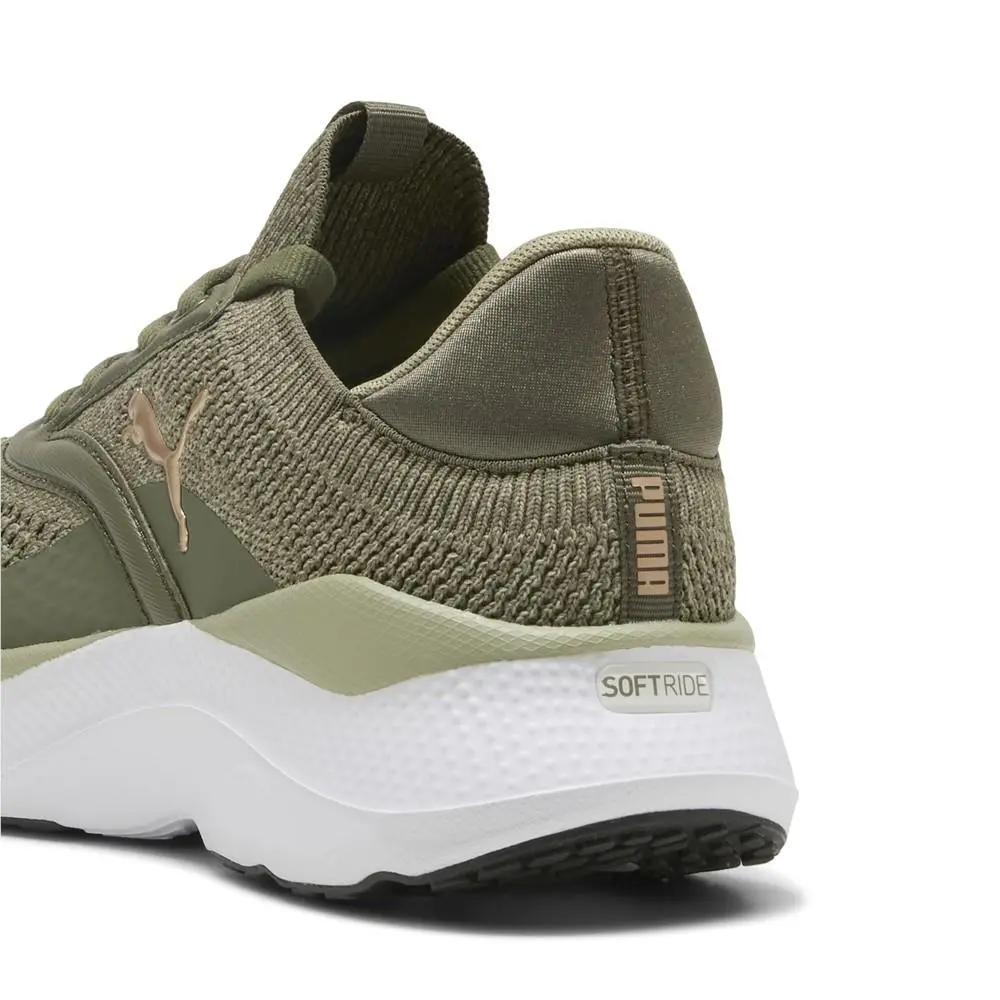 Puma shoes - PUMA Softride Mayve Running - Softride Mayve Running - 31016024 - Green 13
