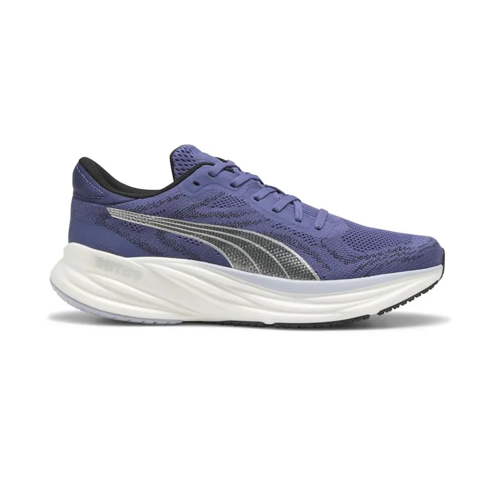 Mens Magnify Nitro 2 Running Sneakers Shoes - Blue - Size 11.5 M by Puma