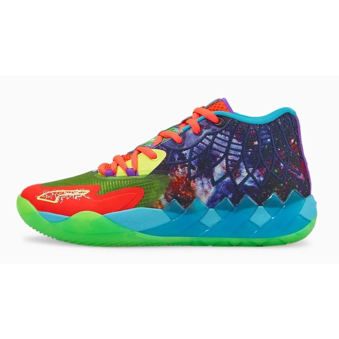 Puma shoes - Puma MB1 Lamelo 