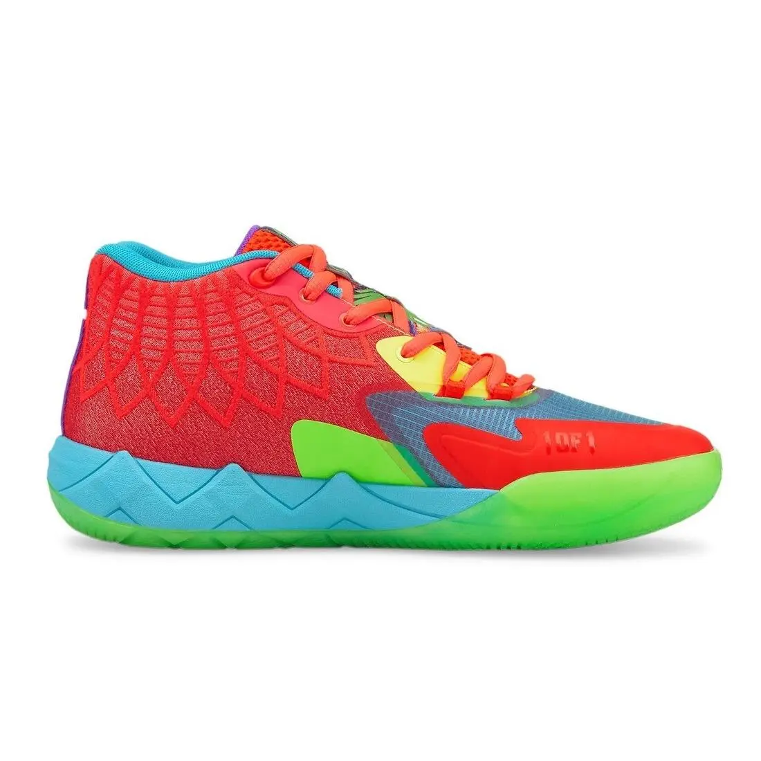 Puma shoes - Puma MB1 Lamelo 
