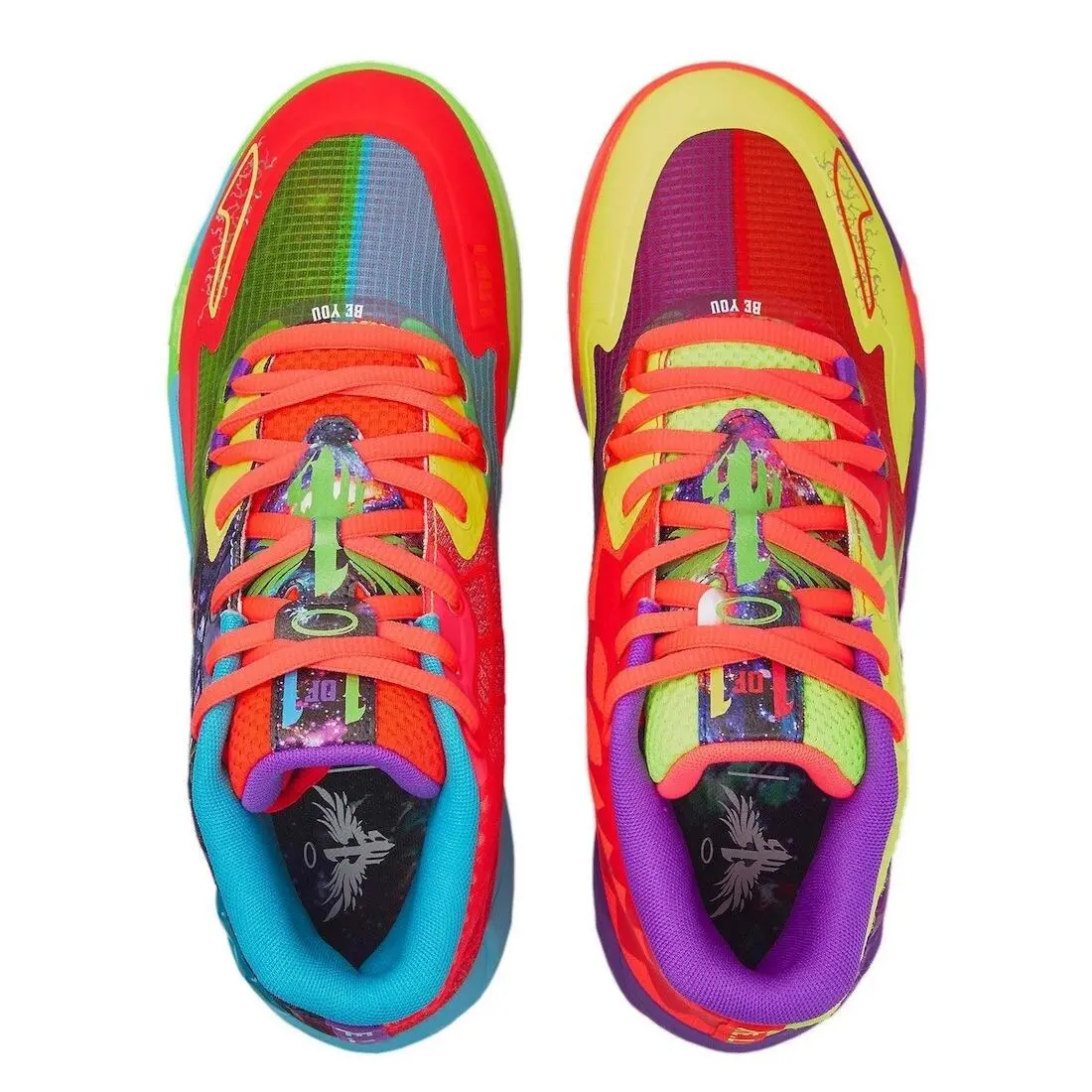 Puma shoes - Puma MB1 Lamelo 