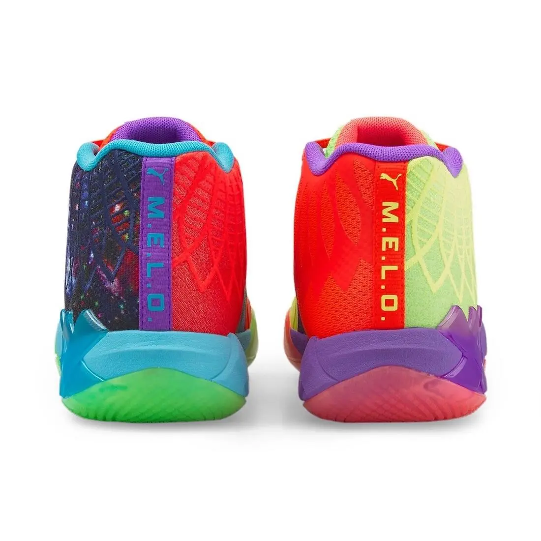 Puma shoes - Puma MB1 Lamelo 