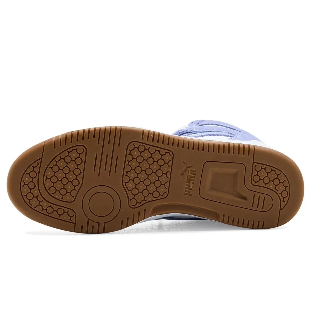 Puma shoes - 40192202 - 40192202 - puma white intense lavender puma silver 3