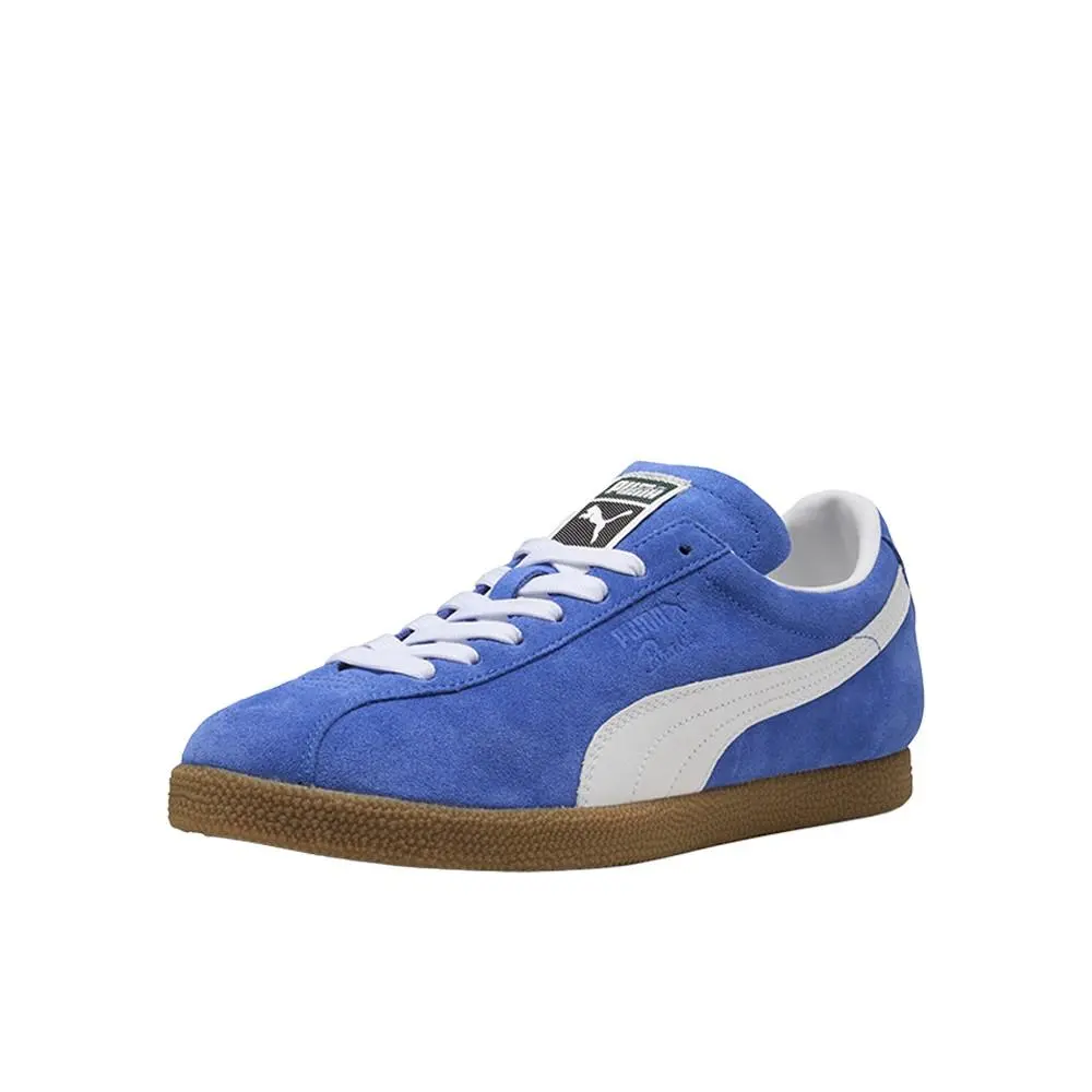Puma shoes - PUMA Brasil Lace Up - Brasil Lace - 40104808 - Blue 0