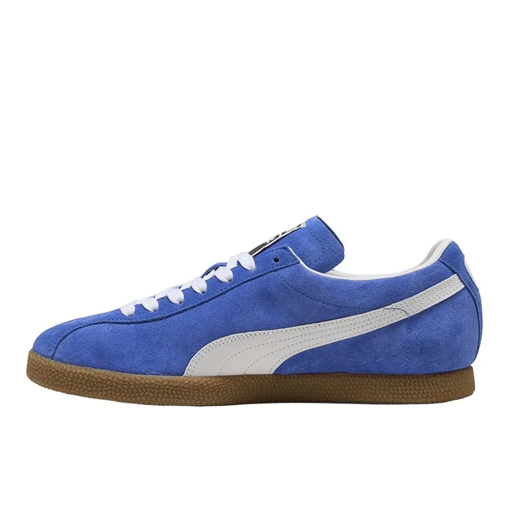 Puma shoes - PUMA Brasil Lace Up - Brasil Lace - 40104808 - Blue 1