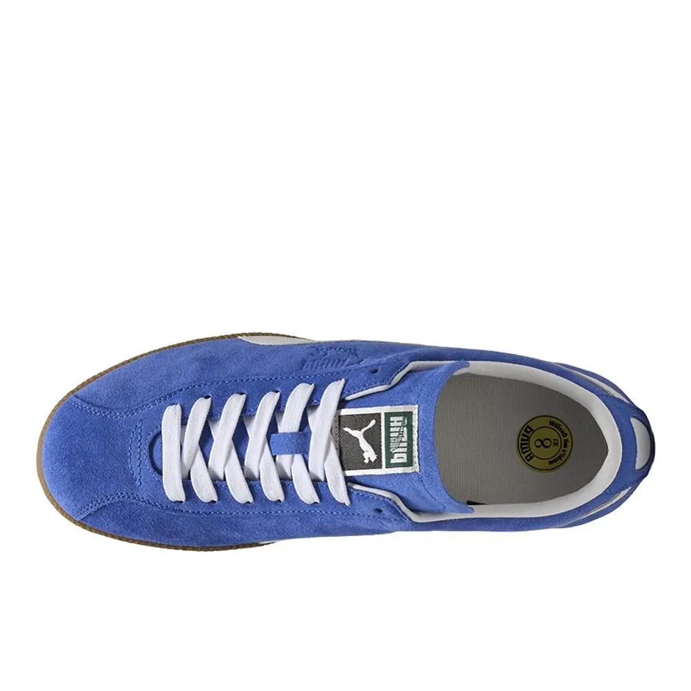 Puma shoes - PUMA Brasil Lace Up - Brasil Lace - 40104808 - Blue 2