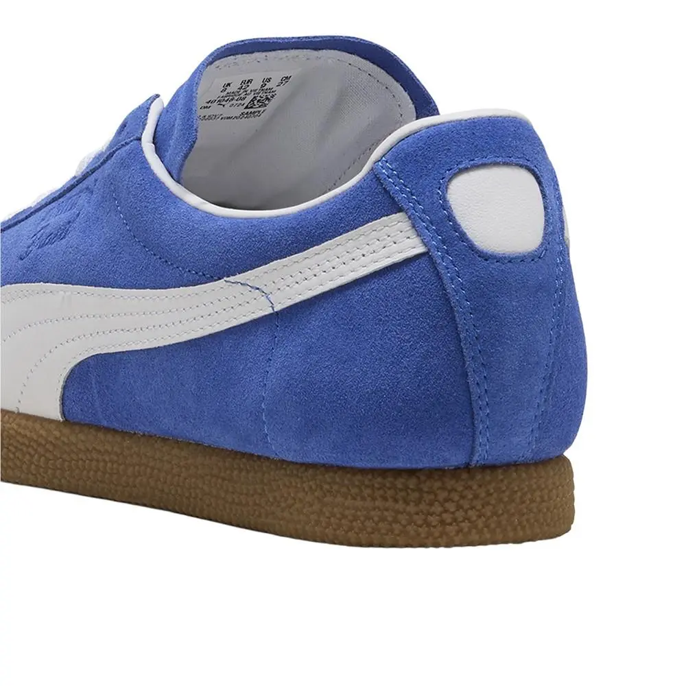 Puma shoes - PUMA Brasil Lace Up - Brasil Lace - 40104808 - Blue 13