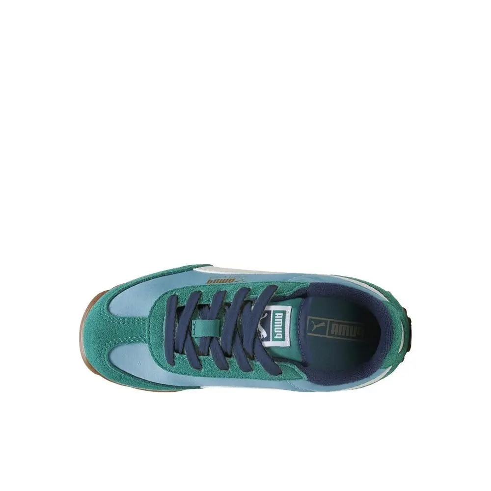Puma shoes - PUMA Easy Rider Lace Up  Youth - 39971613 - Blue, Green 8