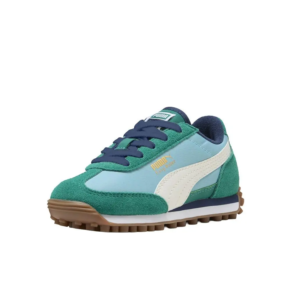 Puma shoes - PUMA Easy Rider Lace Up  Youth - 39971613 - Blue, Green 6