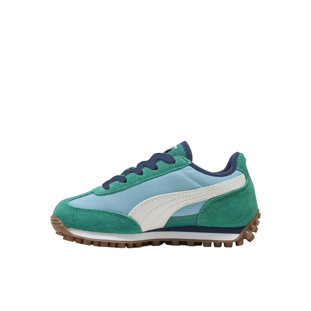 Puma shoes - PUMA Easy Rider Lace Up  Youth - 39971613 - Blue, Green 7