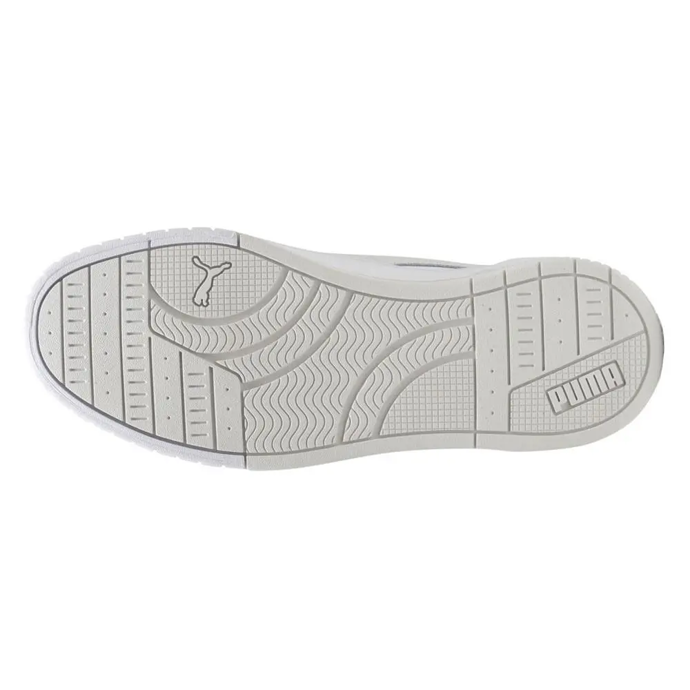 Puma shoes - PUMA Carina Mia Lace Up - 40263707 - White 3