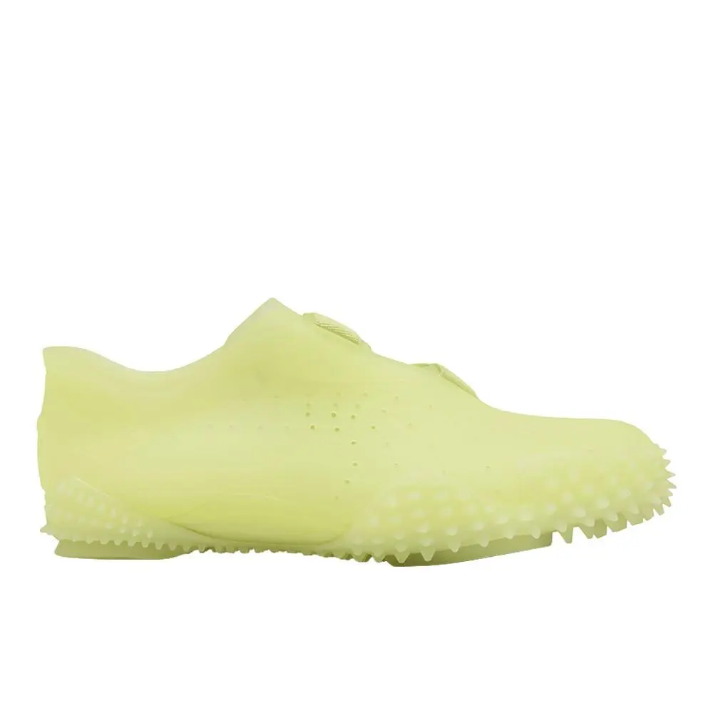 Puma Mostro Jelly Womens Yellow Sneakers Casual Shoes 40166702