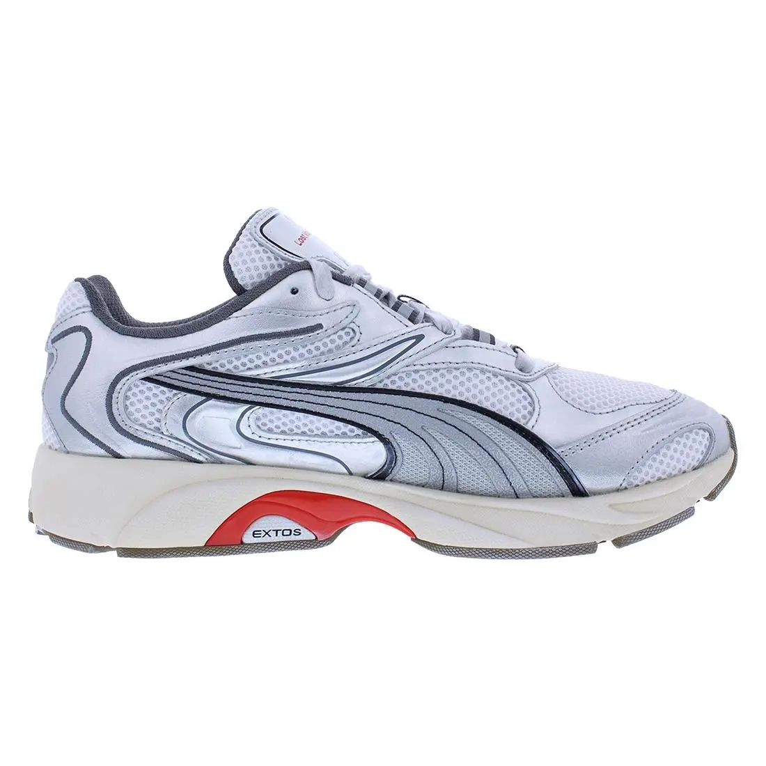 Puma shoes - Warm White/Cast Iron, Main: White 6