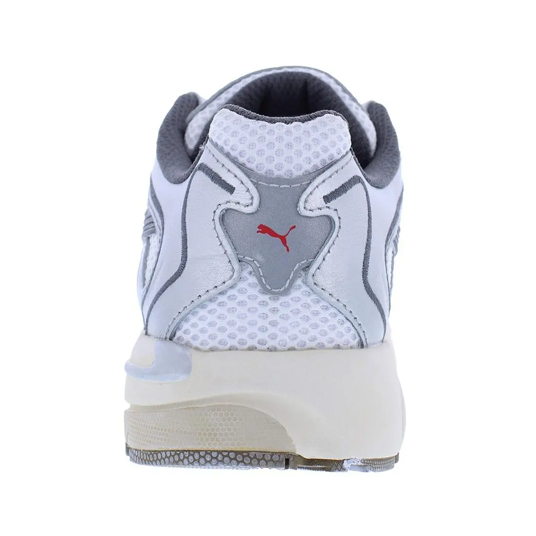 Puma shoes - Warm White/Cast Iron, Main: White 7