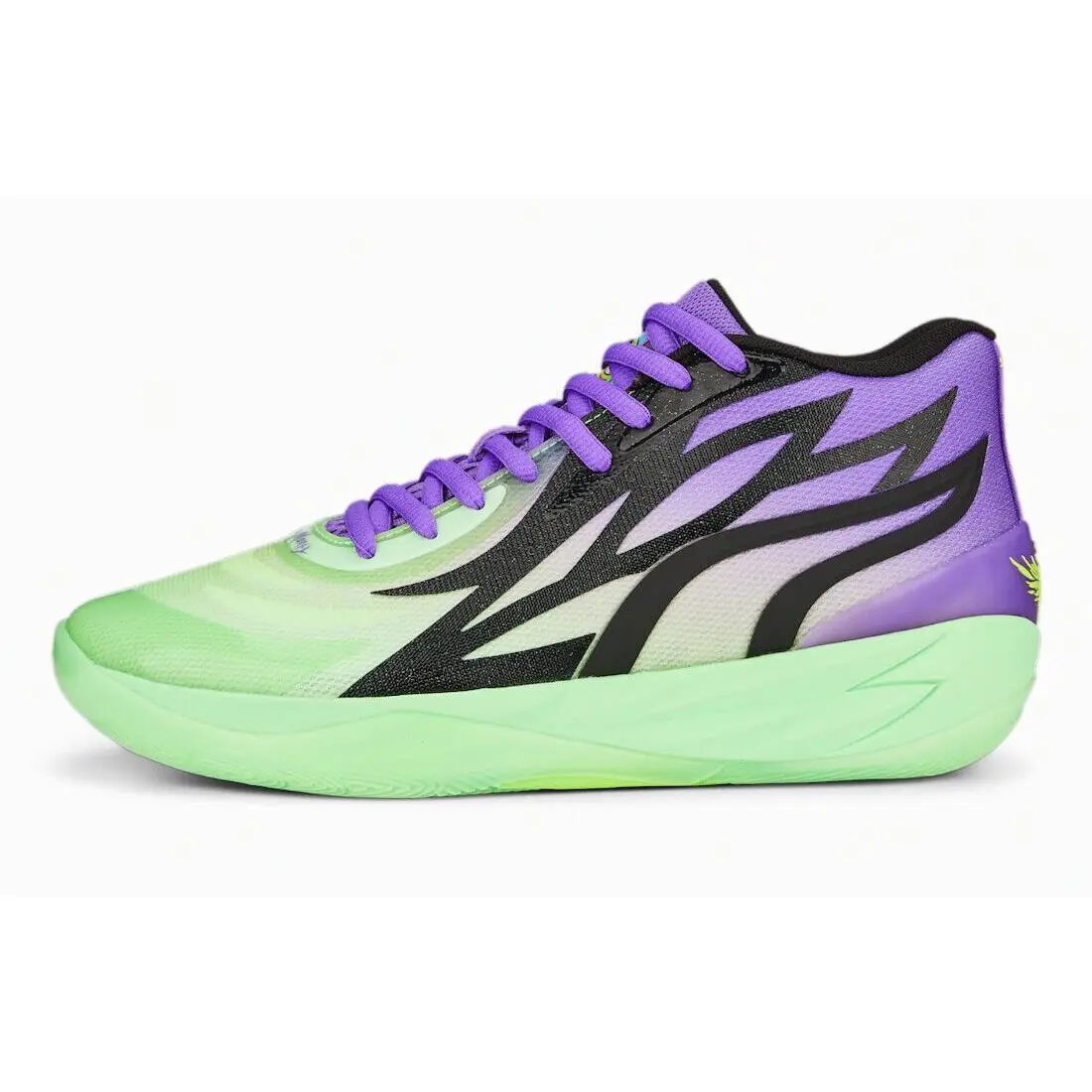 Puma shoes - Puma Lamelo Ball MB.02 - Lamelo Ball - 377411-02 - Multicolor 1