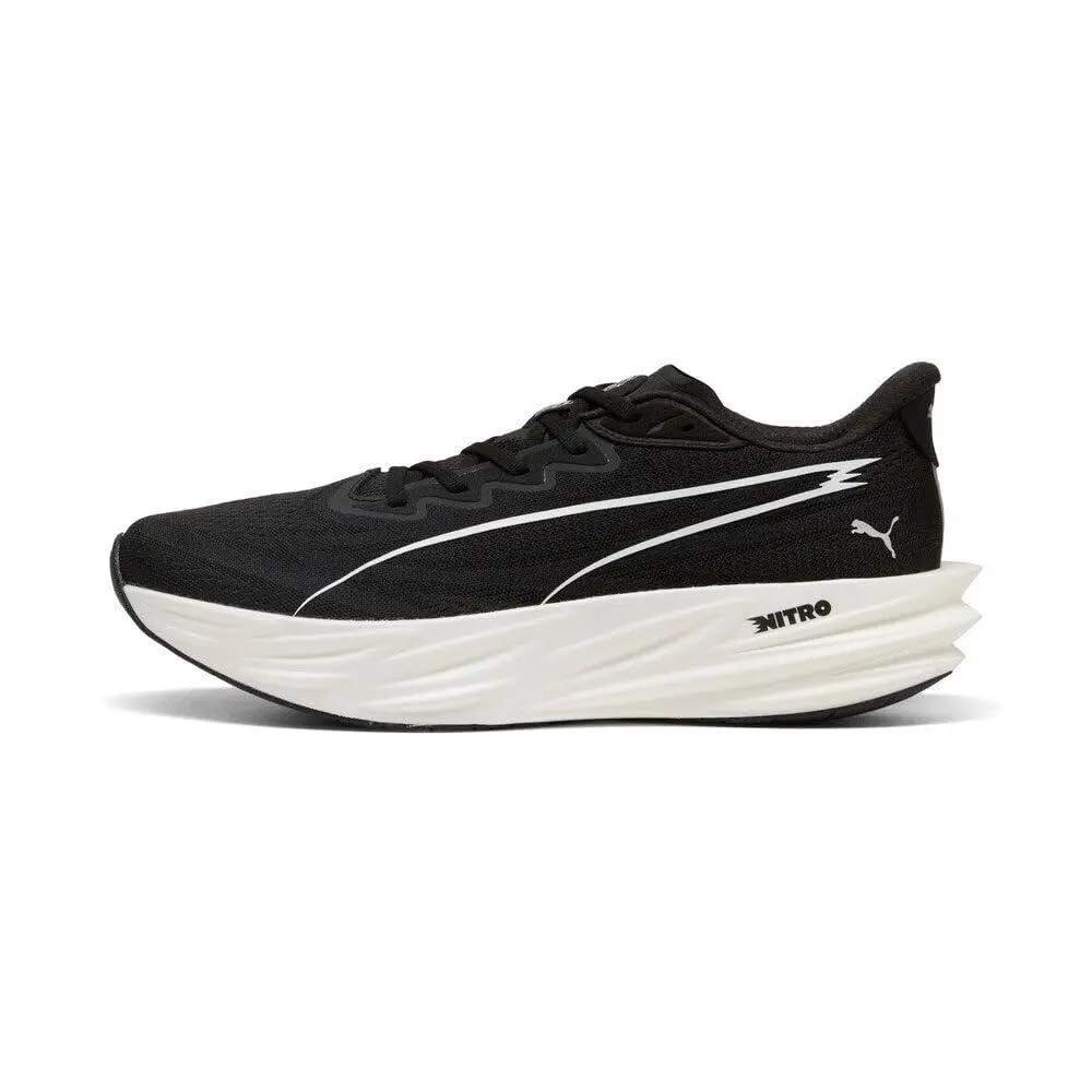 Puma shoes - 313904 16 - 313904-16-11 - black white 2