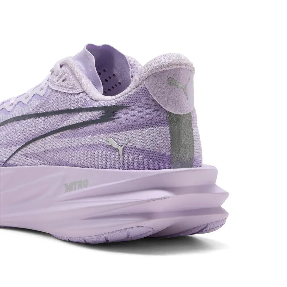 Puma shoes - 313904 16 - 313904-16-11 - black white 16
