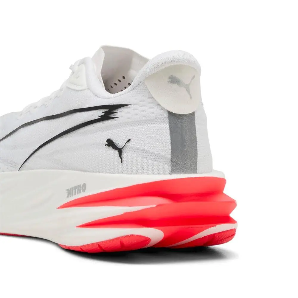 Puma shoes - 313904 16 - 313904-16-11 - black white 29