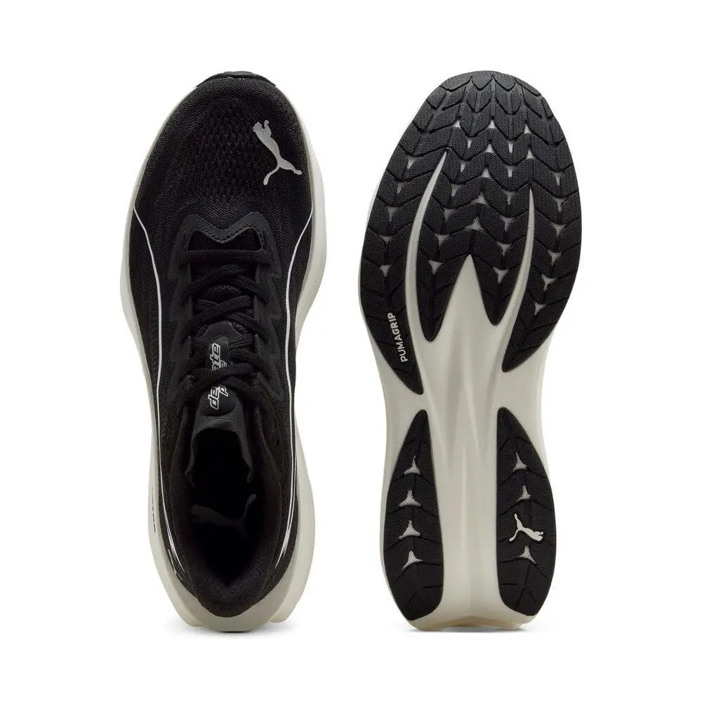 Puma shoes - 313904 16 - 313904-16-11 - black white 7