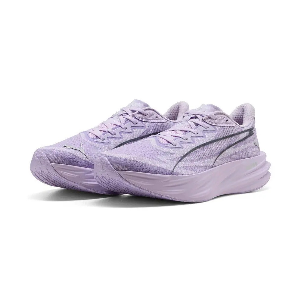 Puma shoes - 313904 16 - 313904-16-11 - black white 11