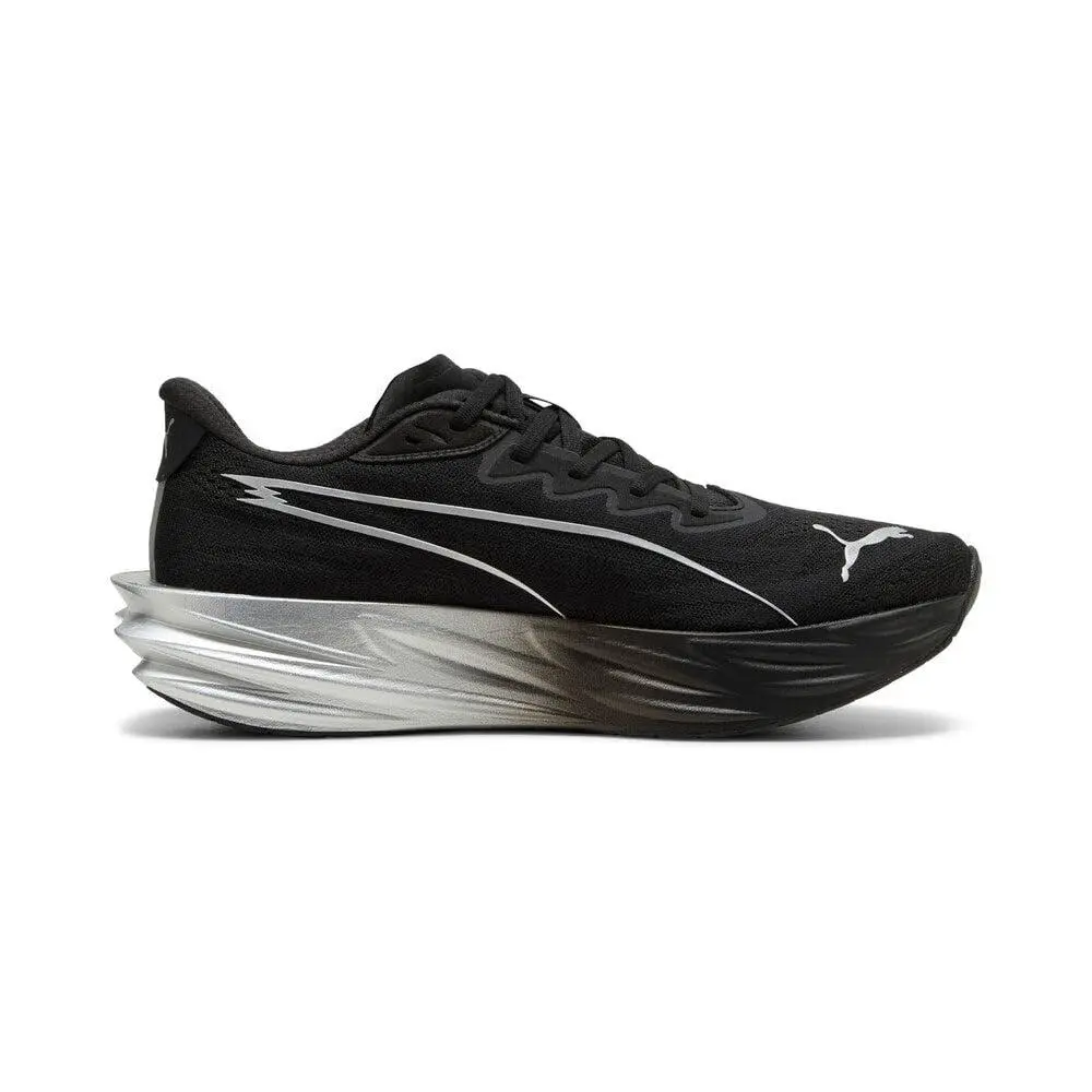 Puma shoes - 313904 16 - 313904-16-11 - black white 24