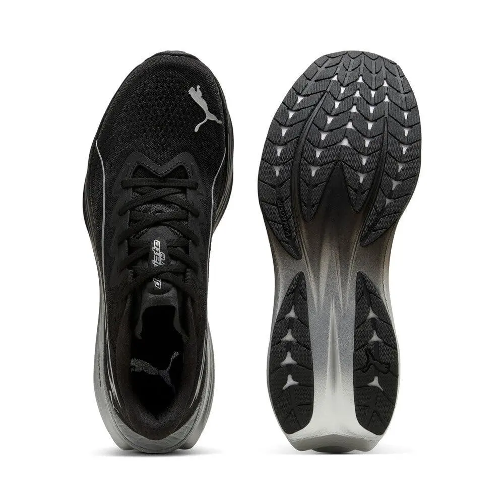 Puma shoes - 313904 16 - 313904-16-11 - black white 25