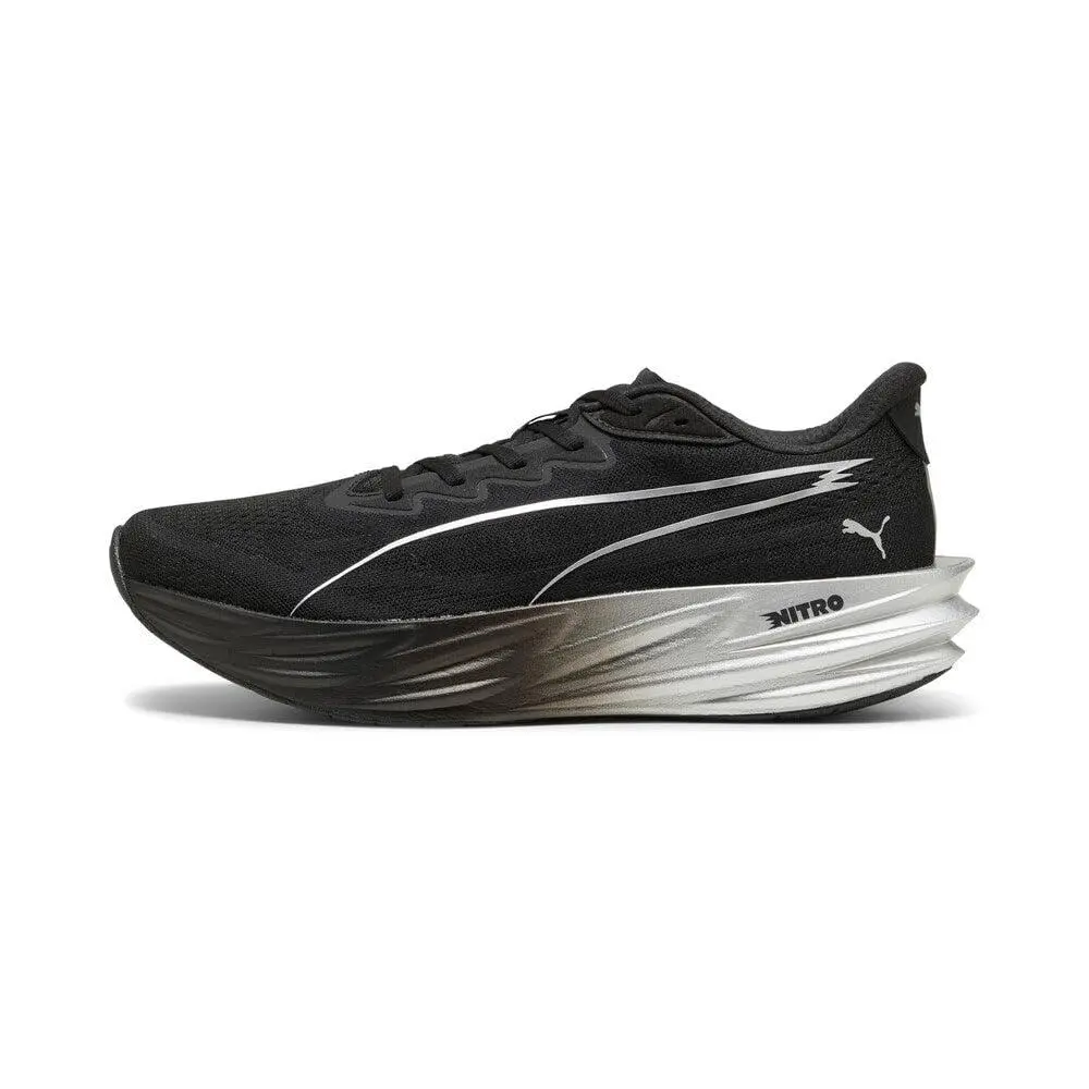 Puma shoes - 313904 16 - 313904-16-11 - black white 26