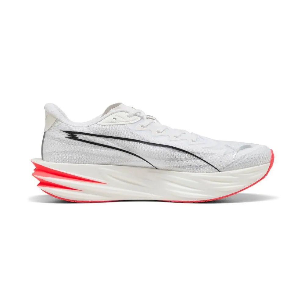 Puma shoes - 313904 16 - 313904-16-11 - black white 24