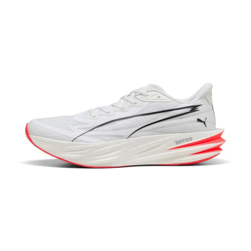 Puma shoes - 313904 16 - 313904-16-11 - black white 27