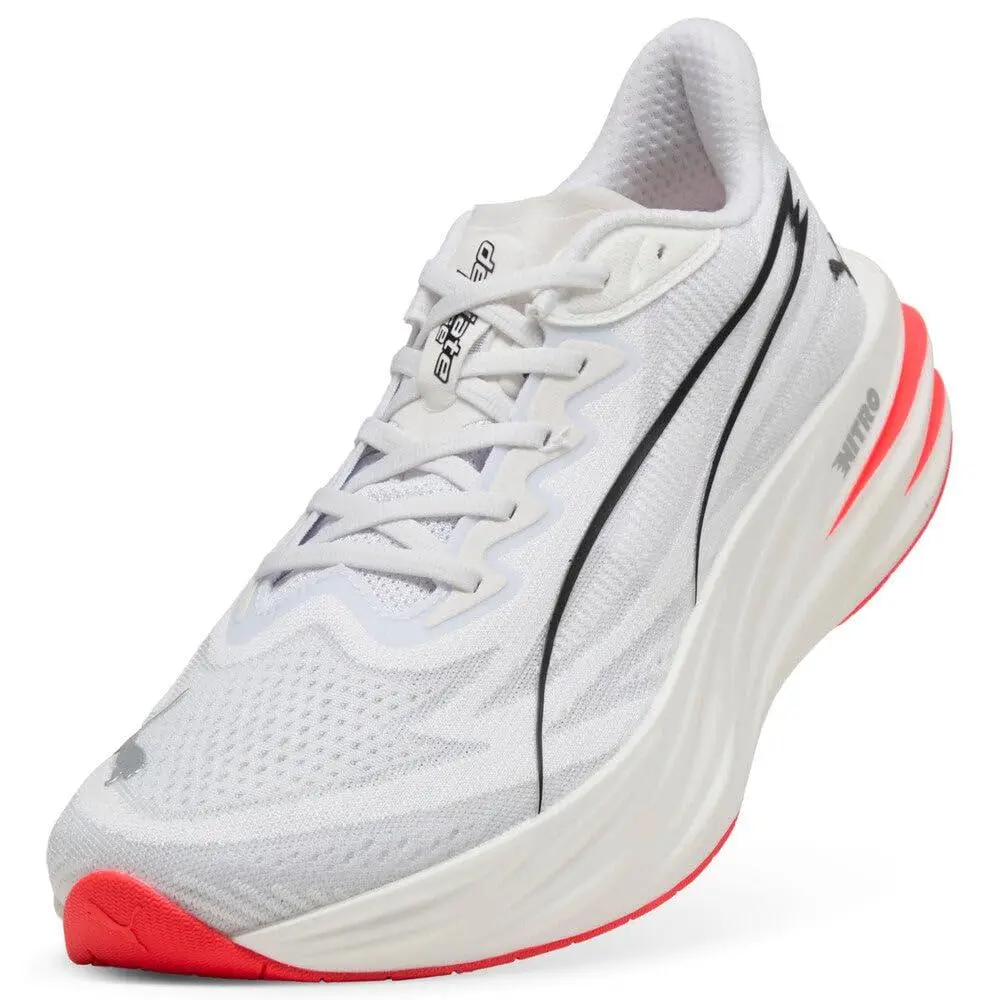 Puma shoes - 313904 16 - 313904-16-11 - black white 28