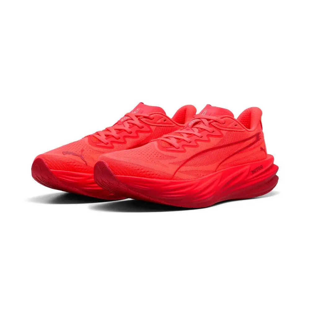 Puma shoes - 313904 16 - 313904-16-11 - black white 30