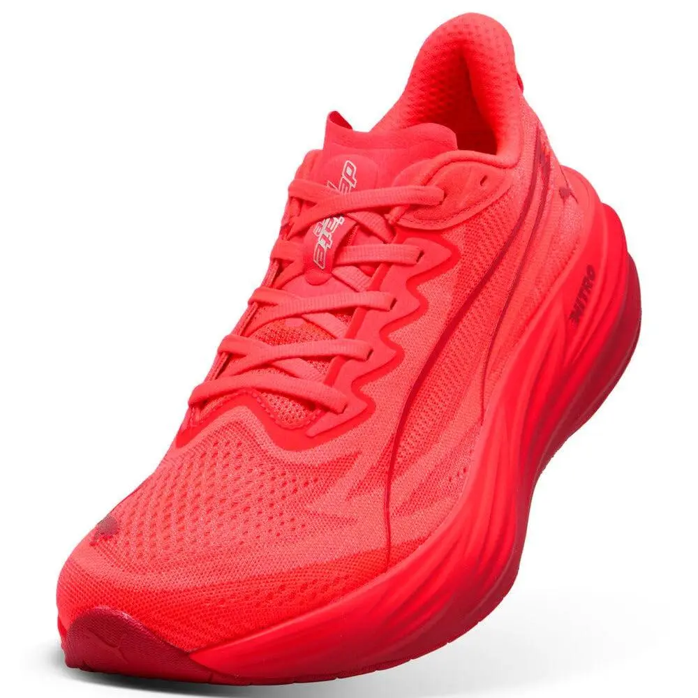 Puma shoes - 313904 16 - 313904-16-11 - black white 34