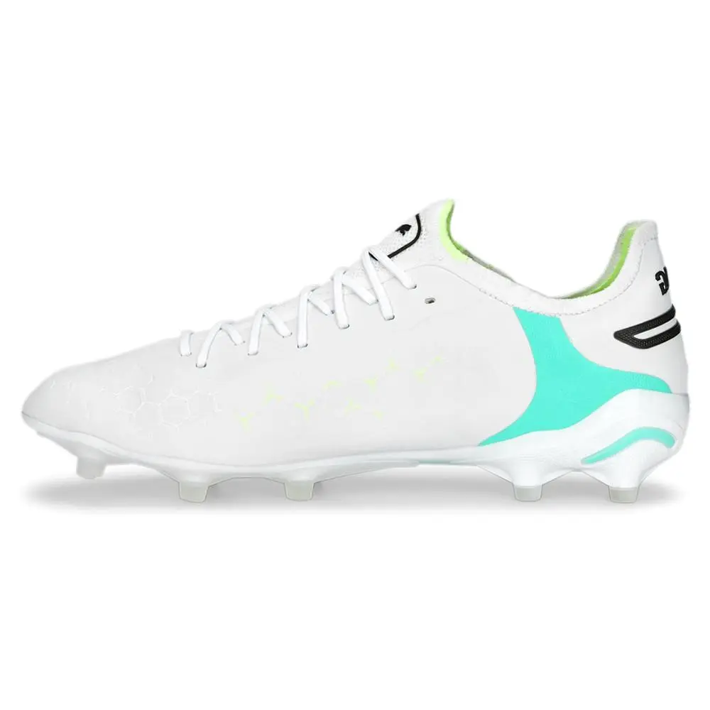 Puma shoes - PUMA King Ultimate Soccer Cleats - 10709703 - White 7