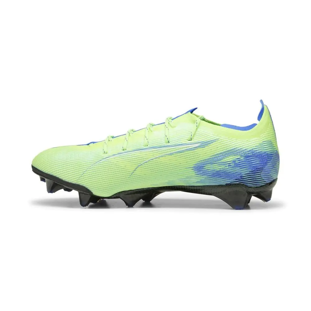 Puma shoes - PUMA Ultra 5 Carbon Firm Ground Soccer Cleats - 10769003 - Green 1