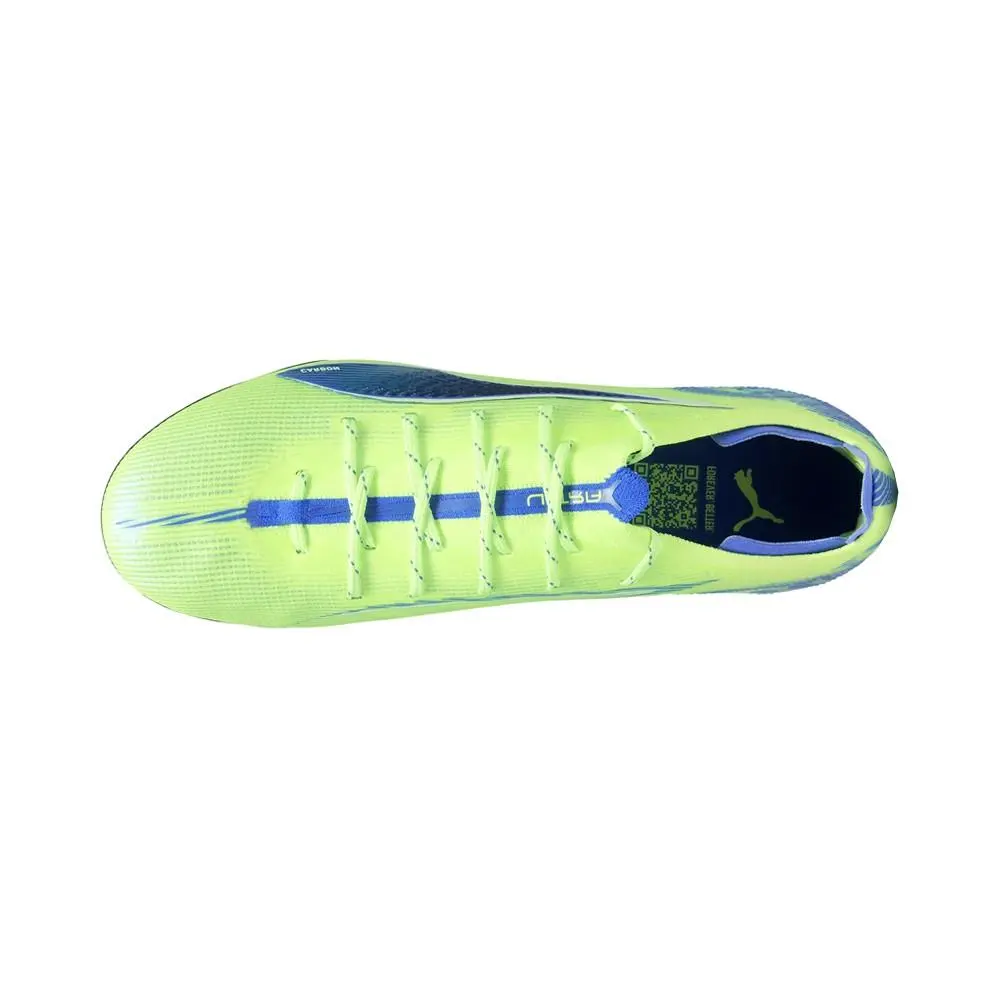 Puma shoes - PUMA Ultra 5 Carbon Firm Ground Soccer Cleats - 10769003 - Green 2