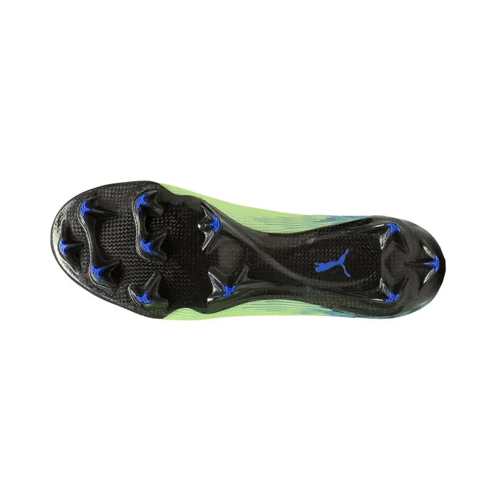 Puma shoes - PUMA Ultra 5 Carbon Firm Ground Soccer Cleats - 10769003 - Green 9